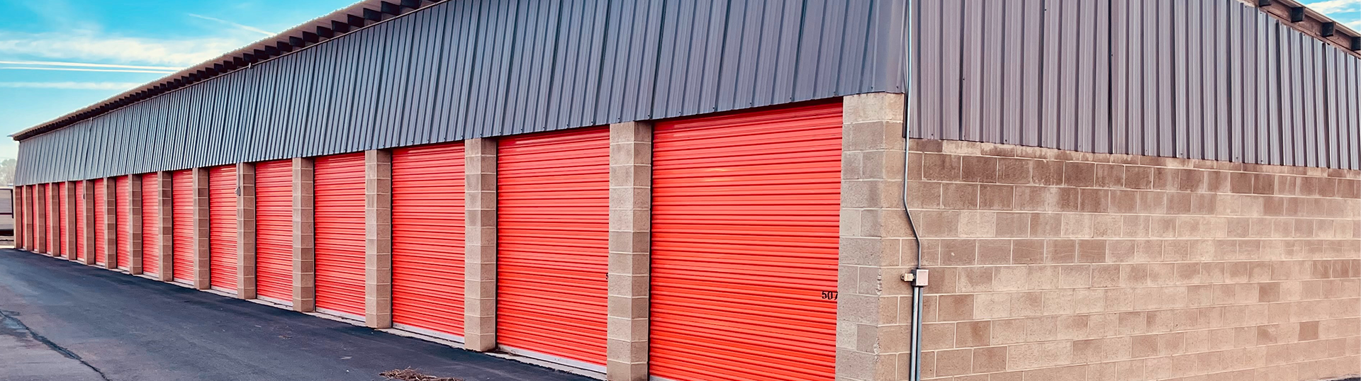 Storage & Distribution Tybrdo Steel Buildings inc